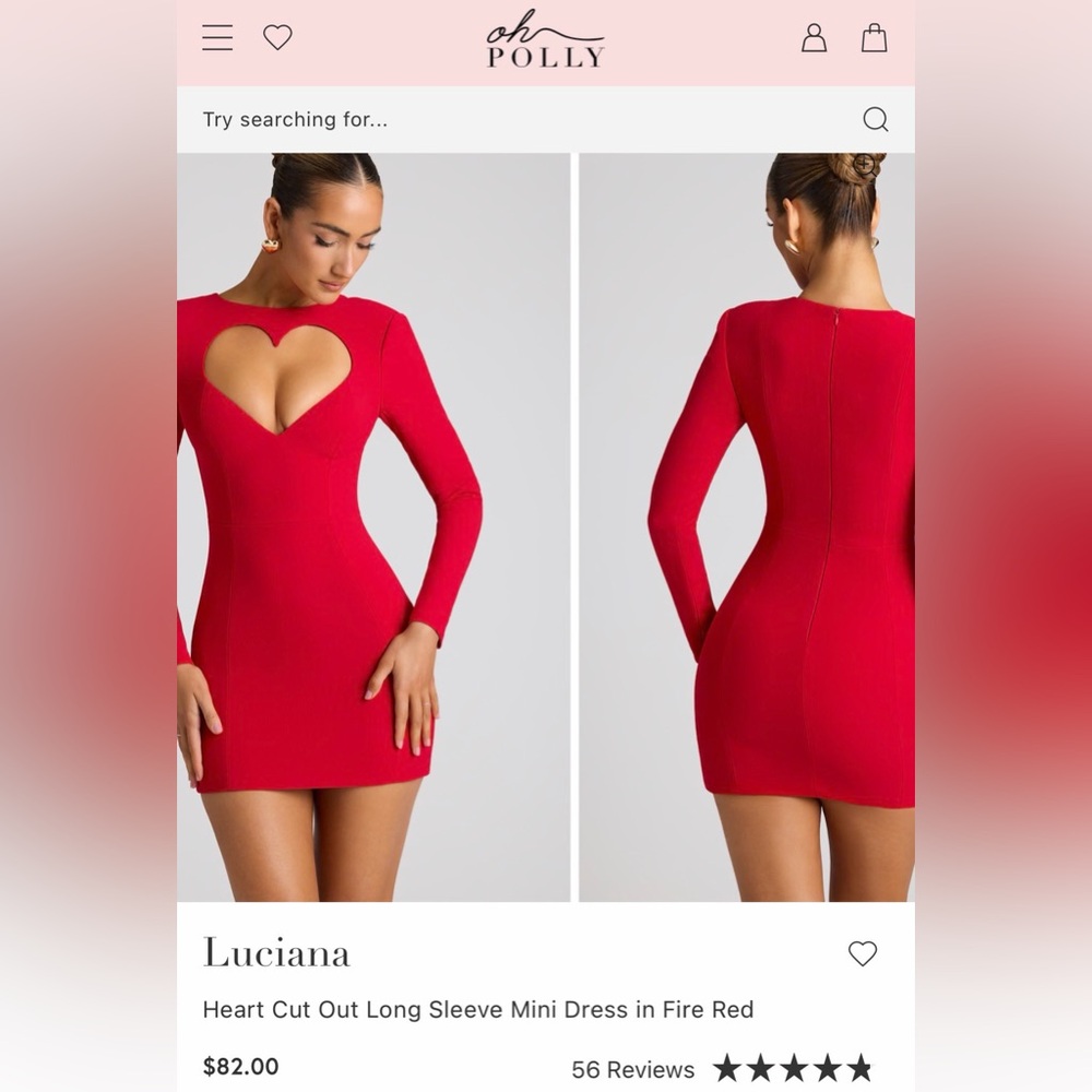 Dress ❤️